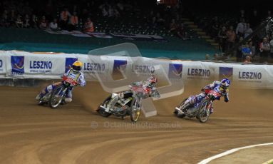 © Carl Jones/Octane Photographic Ltd. FIM FOGO British Speedway GP, Millennium Stadium, Cardiff, Saturday 25th August 2012. Digital Ref : 0480cj7d9558