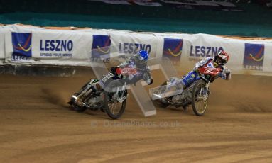 © Carl Jones/Octane Photographic Ltd. FIM FOGO British Speedway GP, Millennium Stadium, Cardiff, Saturday 25th August 2012. Digital Ref : 0480cj7d9634