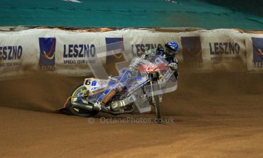 © Carl Jones/Octane Photographic Ltd. FIM FOGO British Speedway GP, Millennium Stadium, Cardiff, Saturday 25th August 2012. Digital Ref : 0480cj7d9660