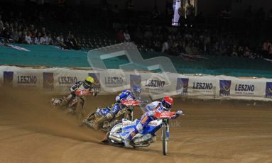 © Carl Jones/Octane Photographic Ltd. FIM FOGO British Speedway GP, Millennium Stadium, Cardiff, Saturday 25th August 2012. Digital Ref : 0480cj7d9690