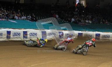 © Carl Jones/Octane Photographic Ltd. FIM FOGO British Speedway GP, Millennium Stadium, Cardiff, Saturday 25th August 2012. Digital Ref : 0480cj7d9712