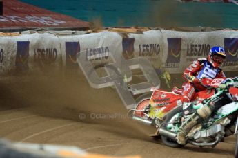 © Carl Jones/Octane Photographic Ltd. FIM FOGO British Speedway GP, Millennium Stadium, Cardiff, Saturday 25th August 2012. Digital Ref : 0480cj7d9716