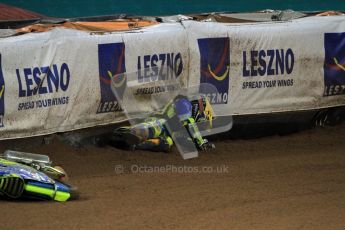 © Carl Jones/Octane Photographic Ltd. FIM FOGO British Speedway GP, Millennium Stadium, Cardiff, Saturday 25th August 2012. Digital Ref : 0480cj7d9723