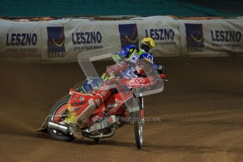 © Carl Jones/Octane Photographic Ltd. FIM FOGO British Speedway GP, Millennium Stadium, Cardiff, Saturday 25th August 2012. Digital Ref : 0480cj7d9746