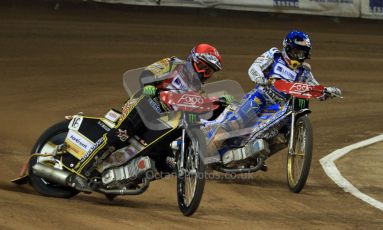 © Carl Jones/Octane Photographic Ltd. FIM FOGO British Speedway GP, Millennium Stadium, Cardiff, Saturday 25th August 2012. Digital Ref : 0480cj7d9791