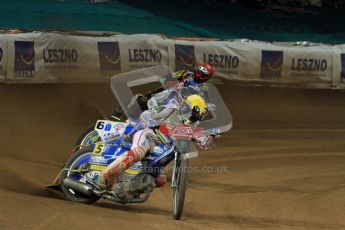 © Carl Jones/Octane Photographic Ltd. FIM FOGO British Speedway GP, Millennium Stadium, Cardiff, Saturday 25th August 2012. Digital Ref : 0480cj7d9813