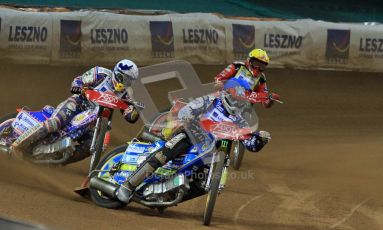 © Carl Jones/Octane Photographic Ltd. FIM FOGO British Speedway GP, Millennium Stadium, Cardiff, Saturday 25th August 2012. Digital Ref : 0480cj7d9893