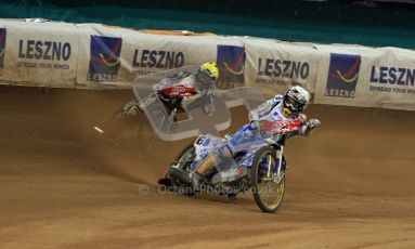 © Carl Jones/Octane Photographic Ltd. FIM FOGO British Speedway GP, Millennium Stadium, Cardiff, Saturday 25th August 2012. Digital Ref : 0480cj7d9933