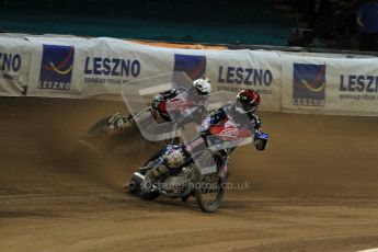 © Carl Jones/Octane Photographic Ltd. FIM FOGO British Speedway GP, Millennium Stadium, Cardiff, Saturday 25th August 2012. Digital Ref : 0480cj7d9943