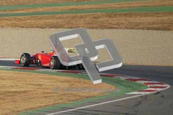 © 2012 Octane Photographic Ltd. Barcelona Winter Test 1 Day 1 - Tuesday 21st February 2012. Ferrari F2012 - Fernando Alonso. Digital Ref : 0226lw1d6191