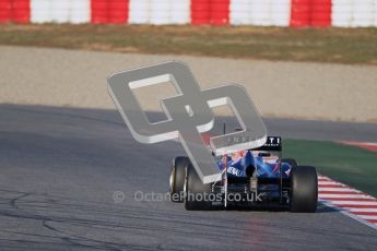 © 2012 Octane Photographic Ltd. Barcelona Winter Test 1 Day 1 - Tuesday 21st February 2012. Red Bull RB8 - Sebastian Vettel. Digital Ref : 0226lw1d6331