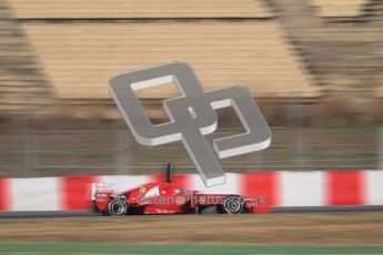© 2012 Octane Photographic Ltd. Barcelona Winter Test 1 Day 1 - Tuesday 21st February 2012. Ferrari F2012 - Fernando Alonso. Digital Ref : 0226lw1d6861