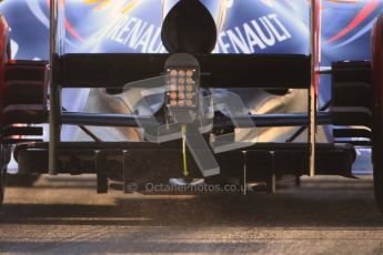 © 2012 Octane Photographic Ltd. Barcelona Winter Test 1 Day 3 - Thursday 23rd February 2012. Red Bull RB8 - Mark Webber. Digital Ref : 0228cb7d6392