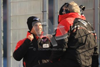 © 2012 Octane Photographic Ltd. Barcelona Winter Test 1 Day 3 - Thursday 23rd February 2012. Marussia MVR02 - Timo Glock. Digital Ref : 0228cb7d6483