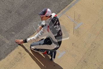 © 2012 Octane Photographic Ltd. Barcelona Winter Test 1 Day 3 - Thursday 23rd February 2012. Williams - Bruno Senna. Digital Ref : 0228lw7d3960