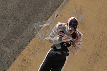 © 2012 Octane Photographic Ltd. Barcelona Winter Test 1 Day 3 - Thursday 23rd February 2012. Williams - Bruno Senna. Digital Ref : 0228lw7d3967