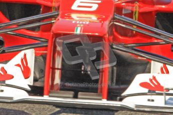 © 2012 Octane Photographic Ltd. Barcelona Winter Test 1 Day 4 - Friday 24th February 2012. Ferrari F2012 - Felipe Massa. Digital Ref : 0229cb7d6913