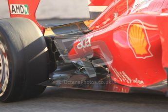 © 2012 Octane Photographic Ltd. Barcelona Winter Test 2 Day 1 - Thursday 1st March 2012. Ferrari F2012 - Felipe Massa. Digital Ref : 0231cb1d1749