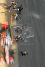 © 2012 Octane Photographic Ltd. Barcelona Winter Test 2 Day 1 - Thursday 1st March 2012. McLaren MP4/27 - Jenson Button. Digital Ref : 0231cb1d1968