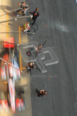 © 2012 Octane Photographic Ltd. Barcelona Winter Test 2 Day 1 - Thursday 1st March 2012. McLaren MP4/27 - Jenson Button. Digital Ref : 0231cb1d1968