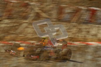 © 2012 Octane Photographic Ltd. Barcelona Winter Test 2 Day 1 - Thursday 1st March 2012. Red Bull RB8 - Mark Webber. Digital Ref : 0231cb1d2211