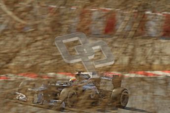 © 2012 Octane Photographic Ltd. Barcelona Winter Test 2 Day 1 - Thursday 24th March 2012. Williams FW34 - Pastor Maldonado. Digital Ref : 0231cb1d2216