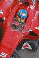 © 2012 Octane Photographic Ltd. Barcelona Winter Test 2 Day 2 - Friday 2nd March 2012. Ferrari F2012 - Fernando Alonso. Digital Ref :