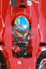 © 2012 Octane Photographic Ltd. Barcelona Winter Test 2 Day 2 - Friday 2nd March 2012. Ferrari F2012 - Fernando Alonso. Digital Ref :