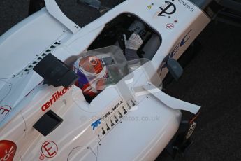 © 2012 Octane Photographic Ltd. Barcelona Winter Test 2 Day 2 - Friday 2nd March 2012. Sauber C31 - Kamui Kobayashi. Digital Ref :