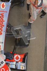 © 2012 Octane Photographic Ltd. Barcelona Winter Test 2 Day 2 - Friday 2nd March 2012. McLaren MP4/27 - Lewis Hamilton. Digital Ref :