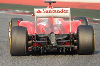 © 2012 Octane Photographic Ltd. Barcelona Winter Test 2 Day 3 - Saturday 3rd March 2012. Ferrari F2012 - Felipe Massa. Digital Ref : 0233cb7d9555