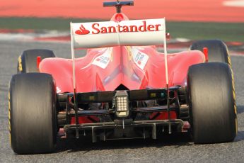 © 2012 Octane Photographic Ltd. Barcelona Winter Test 2 Day 3 - Saturday 3rd March 2012. Ferrari F2012 - Felipe Massa. Digital Ref : 0233cb7d9583