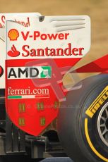 © 2012 Octane Photographic Ltd. Barcelona Winter Test 2 Day 3 - Saturday 3rd March 2012. Ferrari F2012 - Felipe Massa. Digital Ref : 0233cb7d9801