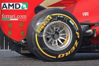 © 2012 Octane Photographic Ltd. Barcelona Winter Test 2 Day 3 - Saturday 3rd March 2012. Ferrari F2012 - Felipe Massa. Digital Ref : 0233cb7d9821