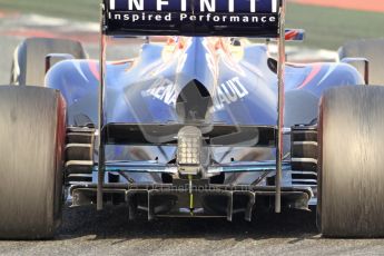 © 2012 Octane Photographic Ltd. Barcelona Winter Test 2 Day 3 - Saturday 3rd March 2012. Red Bull RB8 - Mark Webber. Digital Ref : 0233cb7d9894