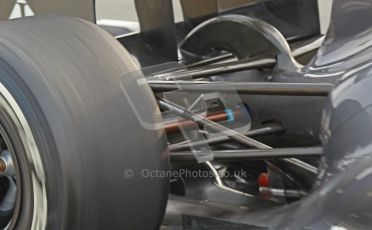 © 2012 Octane Photographic Ltd. Barcelona Winter Test 2 Day 4 - Sunday 4th March 2012. Sauber C31 - Kamui Kobayashi. Digital Ref : 0234cb1d2813