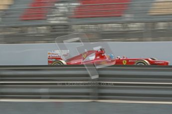 © 2012 Octane Photographic Ltd. Barcelona Winter Test 2 Day 4 - Sunday 4th March 2012. Ferrari F2012 - Fernando Alonso. Digital Ref : 0234cb1d2958
