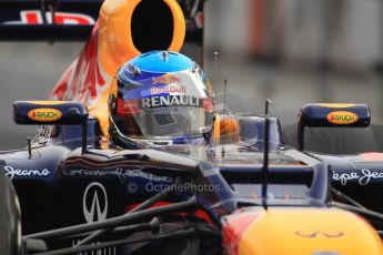 © 2012 Octane Photographic Ltd. Barcelona Winter Test 2 Day 4 - Sunday 4th March 2012. Red Bull RB8 - Sebastian Vettel. Digital Ref : 0234cb7d9962