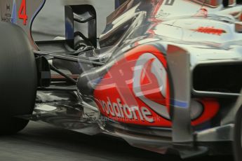 © 2012 Octane Photographic Ltd. Barcelona Winter Test 2 Day 4 - Sunday 4th March 2012. McLaren MP4/27 - Lewis Hamilton. Digital Ref : 0234lw7d4038