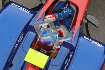 © Octane Photographic Ltd. GP2 Winter testing Barcelona Day 1, Tuesday 6th March 2012. iSport International, Jolyon Palmer. Digital Ref :