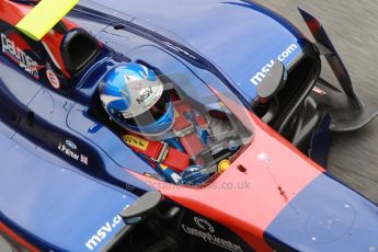 © Octane Photographic Ltd. GP2 Winter testing Barcelona Day 1, Tuesday 6th March 2012. iSport International, Jolyon Palmer. Digital Ref :