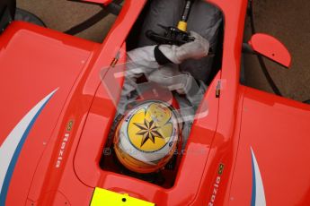 © Octane Photographic Ltd. GP2 Winter testing Barcelona Day 1, Tuesday 6th March 2012. Arden International, Luiz Razia. Digital Ref :