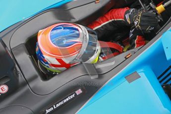 © Octane Photographic Ltd. GP2 Winter testing Barcelona Day 1, Tuesday 6th March 2012. Ocean Racing Technology, Jon Lancaster. Digital Ref :