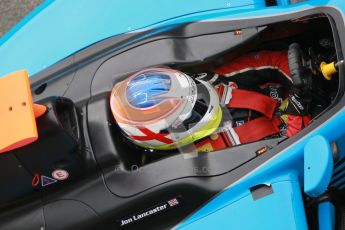 © Octane Photographic Ltd. GP2 Winter testing Barcelona Day 1, Tuesday 6th March 2012. Ocean Racing Technology, Jon Lancaster. Digital Ref :