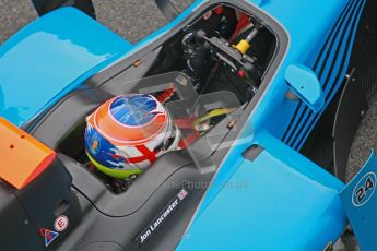 © Octane Photographic Ltd. GP2 Winter testing Barcelona Day 1, Tuesday 6th March 2012. Ocean Racing Technology, Jon Lancaster. Digital Ref :