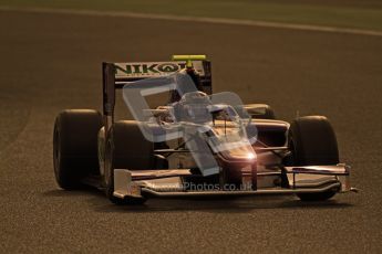 © Octane Photographic Ltd. GP2 Winter testing Barcelona Day 1, Tuesday 6th March 2012. Trident Racing, Julian Leal. Digital Ref : 0235cb7d0156