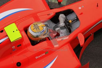 © Octane Photographic Ltd. GP2 Winter testing Barcelona Day 1, Tuesday 6th March 2012. Arden International, Luiz Razia. Digital Ref : 0235lw7d5319