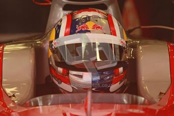 © Octane Photographic Ltd. GP2 Winter testing Barcelona Day 2, Wednesday 7th March 2012. Scuderia Coloni, Stefano Coletti. Digital Ref : 0236cb1d4574