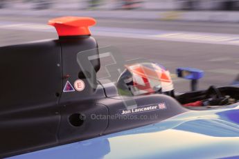 © Octane Photographic Ltd. GP2 Winter testing Barcelona Day 2, Wednesday 7th March 2012. Ocean Racing Technology, Jon Lancaster. Digital Ref : 0236cb7d1671