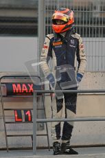 © Octane Photographic Ltd. GP2 Winter testing Barcelona Day 3, Thursday 8th March 2012. Marussia Carlin, Max Chilton. Digital Ref : 0237cb1d5043